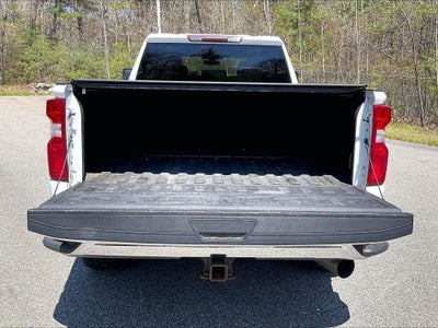 2020 Chevrolet Silverado 2500 HD Crew Cab Standard Box 4-Wheel Drive LTZ