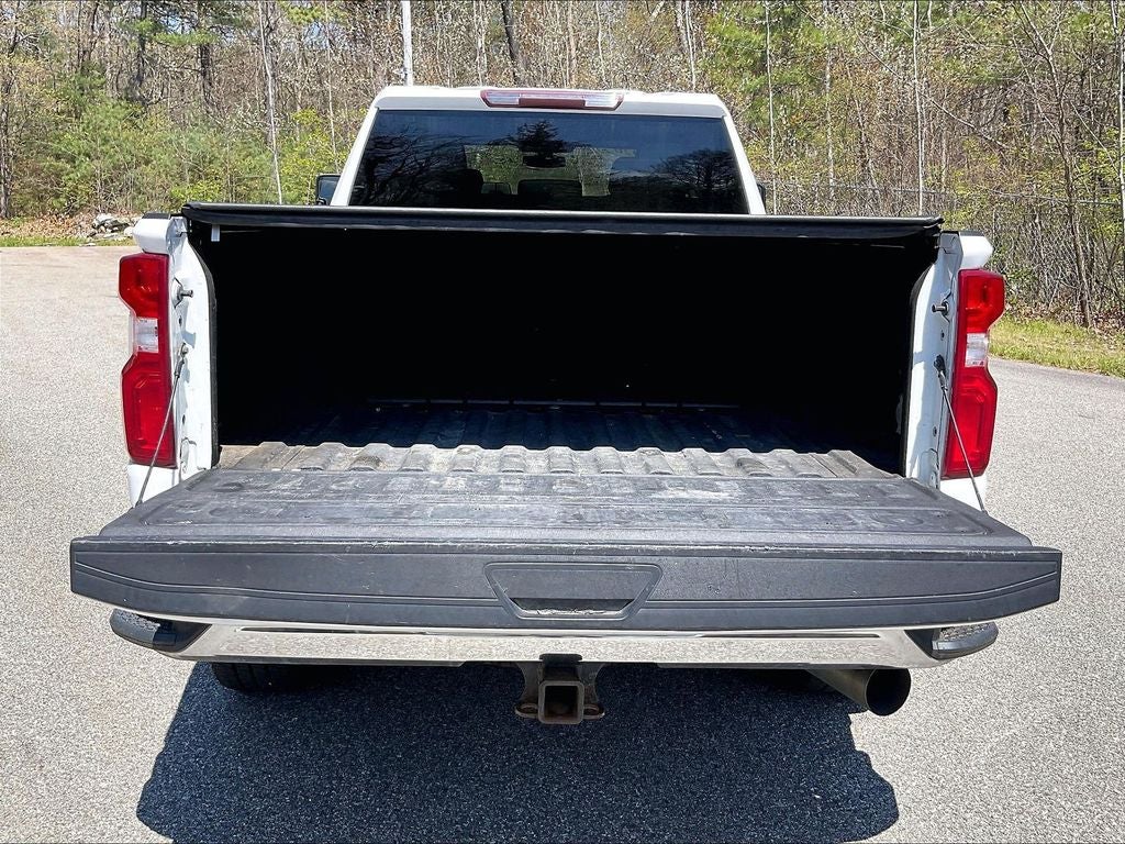2020 Chevrolet Silverado 2500 HD Crew Cab Standard Box 4-Wheel Drive LTZ