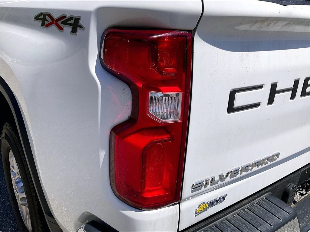 2020 Chevrolet Silverado 2500 HD Crew Cab Standard Box 4-Wheel Drive LTZ