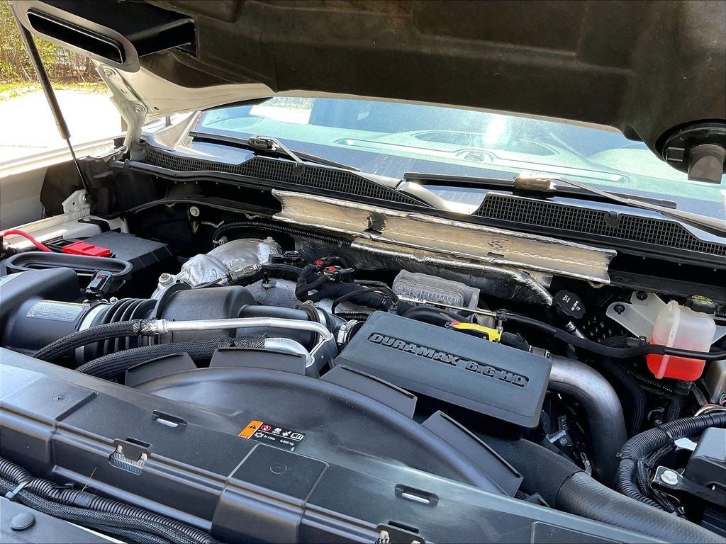 2020 Chevrolet Silverado 2500 HD Crew Cab Standard Box 4-Wheel Drive LTZ