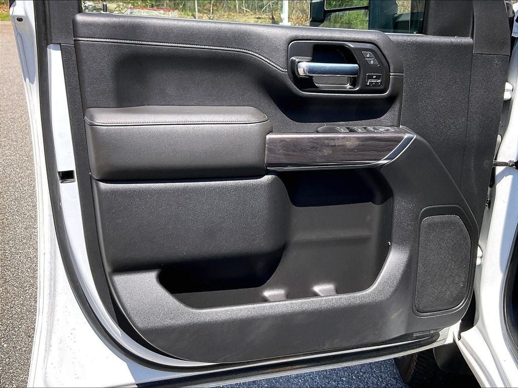 2020 Chevrolet Silverado 2500 HD Crew Cab Standard Box 4-Wheel Drive LTZ