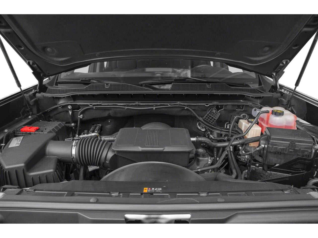 2020 Chevrolet Silverado 2500 HD Crew Cab Standard Box 4-Wheel Drive LTZ