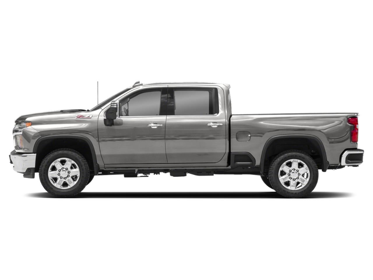 2020 Chevrolet Silverado 2500 HD Crew Cab Standard Box 4-Wheel Drive LTZ