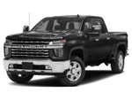 2020 Chevrolet Silverado 2500 HD Crew Cab Standard Box 4-Wheel Drive LTZ
