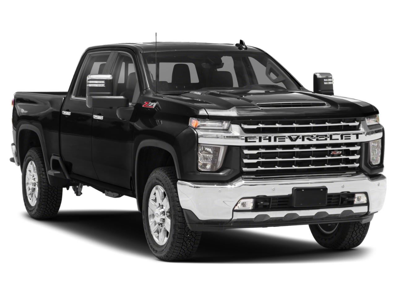 2020 Chevrolet Silverado 2500 HD Crew Cab Standard Box 4-Wheel Drive LTZ