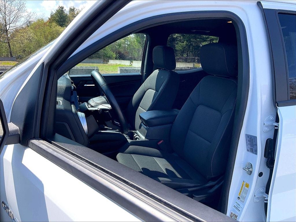 2023 Chevrolet Colorado Crew Cab Short Box 4-Wheel Drive LT