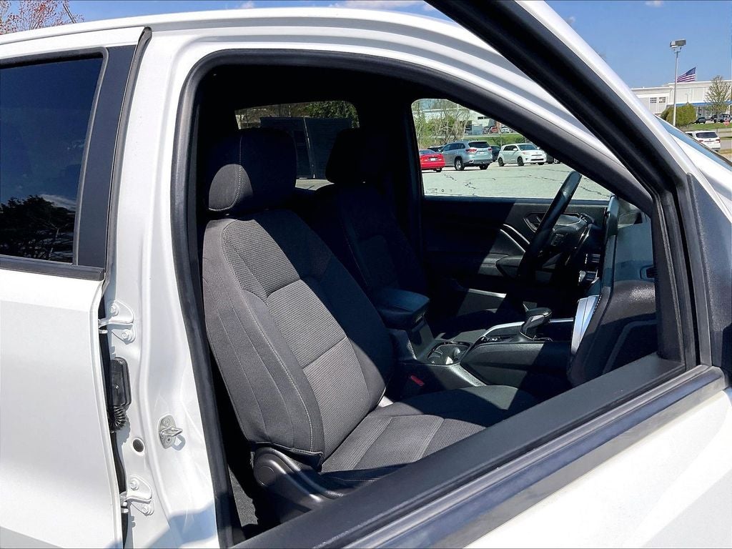 2023 Chevrolet Colorado Crew Cab Short Box 4-Wheel Drive LT