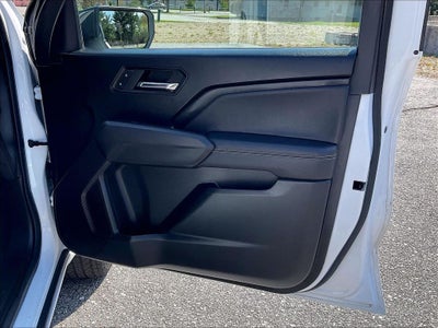 2023 Chevrolet Colorado Crew Cab Short Box 4-Wheel Drive LT