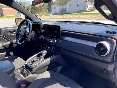 2023 Chevrolet Colorado Crew Cab Short Box 4-Wheel Drive LT