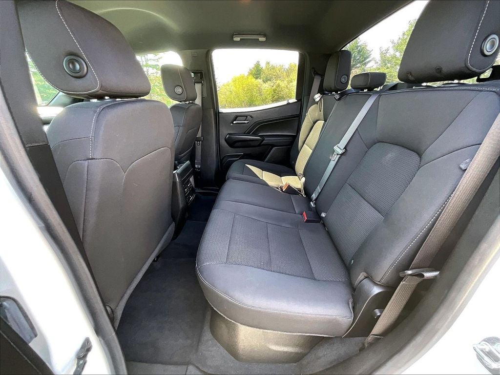 2023 Chevrolet Colorado Crew Cab Short Box 4-Wheel Drive LT