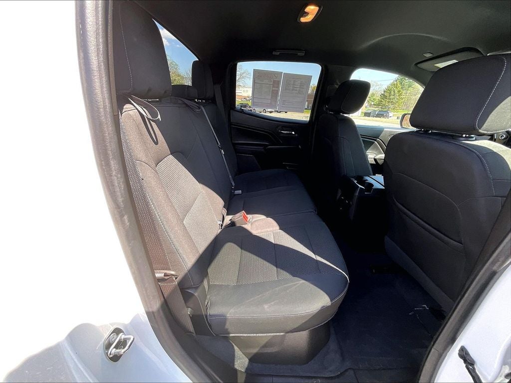 2023 Chevrolet Colorado Crew Cab Short Box 4-Wheel Drive LT