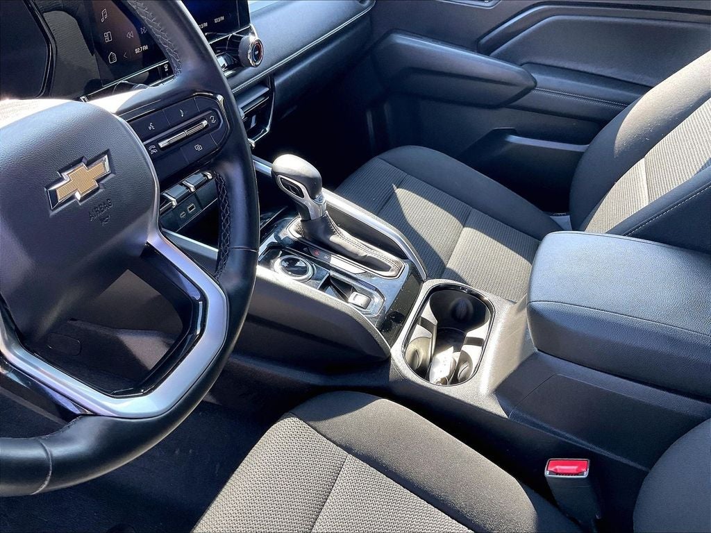 2023 Chevrolet Colorado Crew Cab Short Box 4-Wheel Drive LT