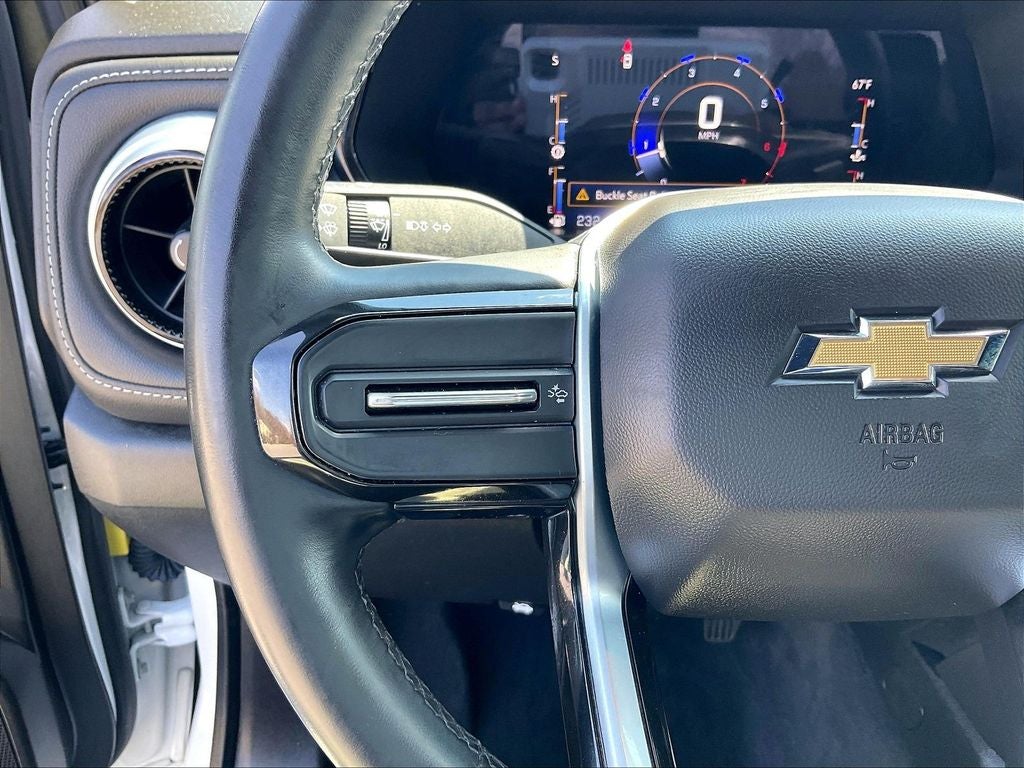 2023 Chevrolet Colorado Crew Cab Short Box 4-Wheel Drive LT