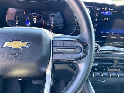 2023 Chevrolet Colorado Crew Cab Short Box 4-Wheel Drive LT