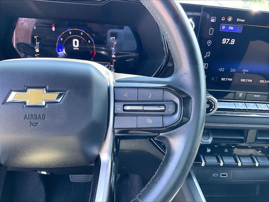 2023 Chevrolet Colorado Crew Cab Short Box 4-Wheel Drive LT