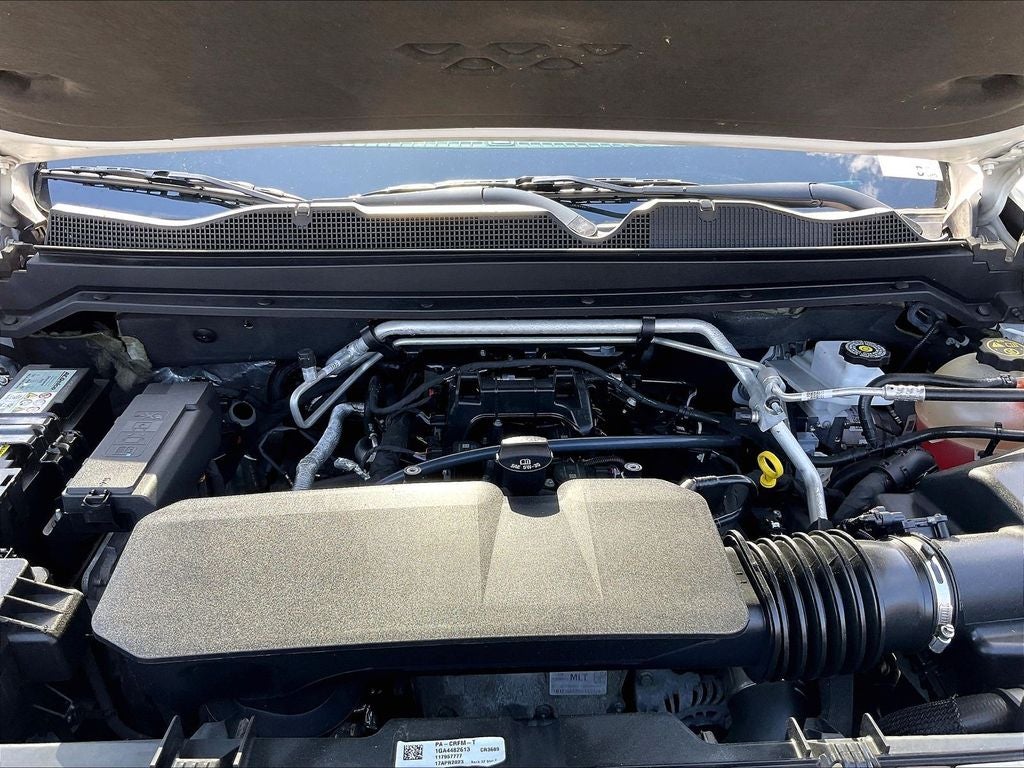 2023 Chevrolet Colorado Crew Cab Short Box 4-Wheel Drive LT