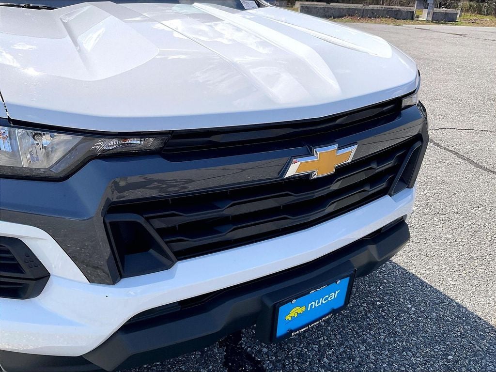 2023 Chevrolet Colorado Crew Cab Short Box 4-Wheel Drive LT