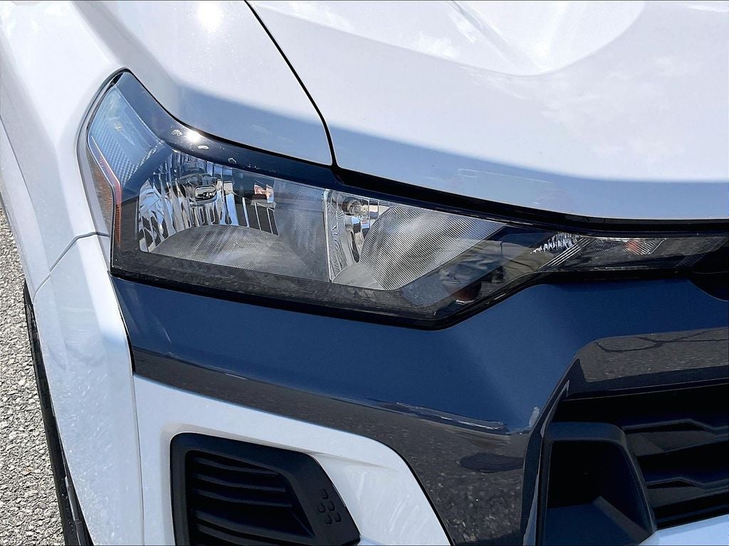 2023 Chevrolet Colorado Crew Cab Short Box 4-Wheel Drive LT