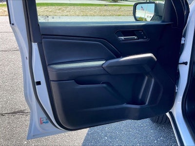 2023 Chevrolet Colorado Crew Cab Short Box 4-Wheel Drive LT