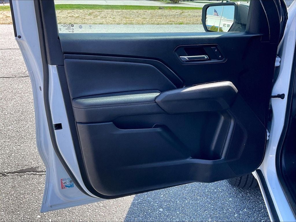2023 Chevrolet Colorado Crew Cab Short Box 4-Wheel Drive LT
