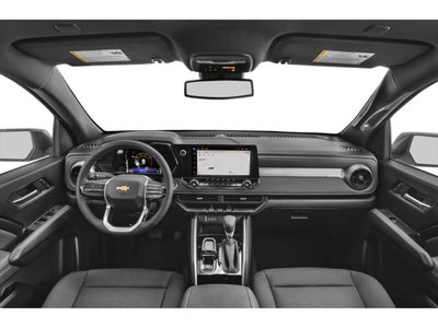 2023 Chevrolet Colorado Crew Cab Short Box 4-Wheel Drive LT