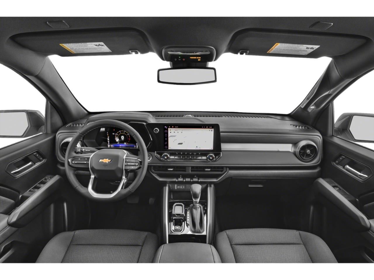 2023 Chevrolet Colorado Crew Cab Short Box 4-Wheel Drive LT