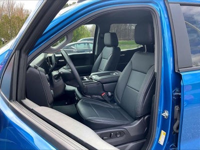 2024 Chevrolet Silverado 1500 Crew Cab Short Box 4-Wheel Drive Custom