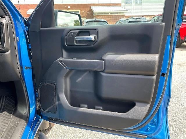 2024 Chevrolet Silverado 1500 Crew Cab Short Box 4-Wheel Drive Custom