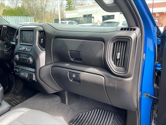 2024 Chevrolet Silverado 1500 Crew Cab Short Box 4-Wheel Drive Custom