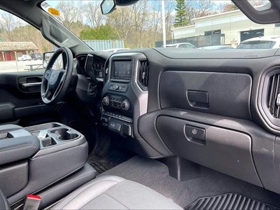 2024 Chevrolet Silverado 1500 Crew Cab Short Box 4-Wheel Drive Custom