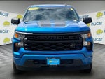 2024 Chevrolet Silverado 1500 Crew Cab Short Box 4-Wheel Drive Custom