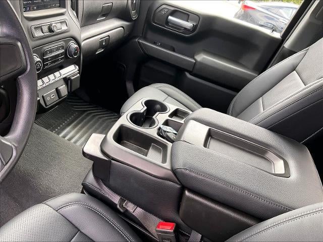 2024 Chevrolet Silverado 1500 Crew Cab Short Box 4-Wheel Drive Custom