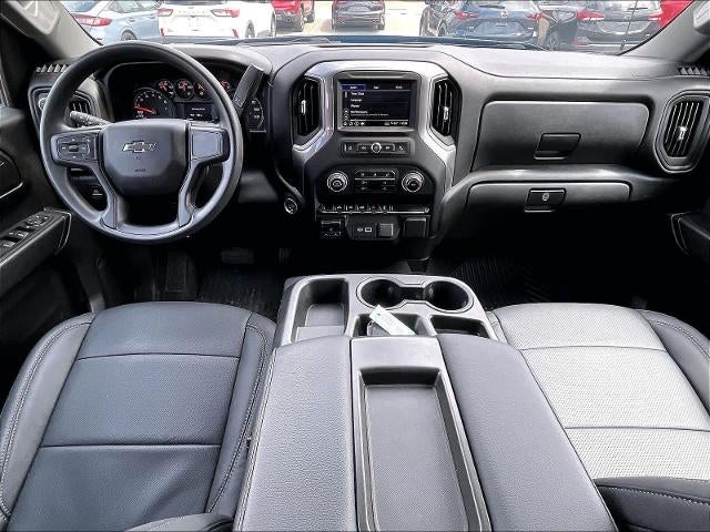 2024 Chevrolet Silverado 1500 Crew Cab Short Box 4-Wheel Drive Custom