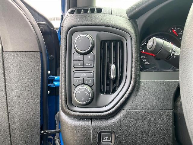 2024 Chevrolet Silverado 1500 Crew Cab Short Box 4-Wheel Drive Custom