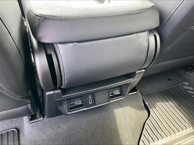 2024 Chevrolet Silverado 1500 Crew Cab Short Box 4-Wheel Drive Custom