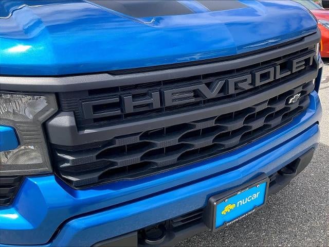 2024 Chevrolet Silverado 1500 Crew Cab Short Box 4-Wheel Drive Custom