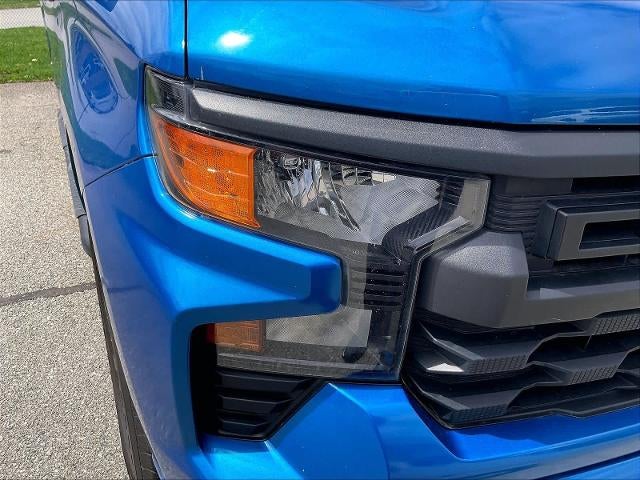 2024 Chevrolet Silverado 1500 Crew Cab Short Box 4-Wheel Drive Custom