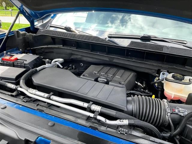 2024 Chevrolet Silverado 1500 Crew Cab Short Box 4-Wheel Drive Custom