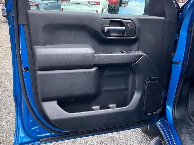 2024 Chevrolet Silverado 1500 Crew Cab Short Box 4-Wheel Drive Custom