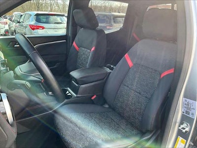 2024 Chevrolet Colorado Crew Cab Short Box 4-Wheel Drive Z71