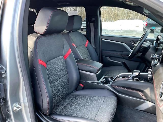 2024 Chevrolet Colorado Crew Cab Short Box 4-Wheel Drive Z71