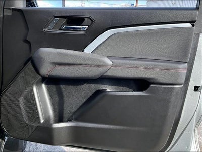 2024 Chevrolet Colorado Crew Cab Short Box 4-Wheel Drive Z71