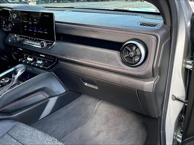 2024 Chevrolet Colorado Crew Cab Short Box 4-Wheel Drive Z71