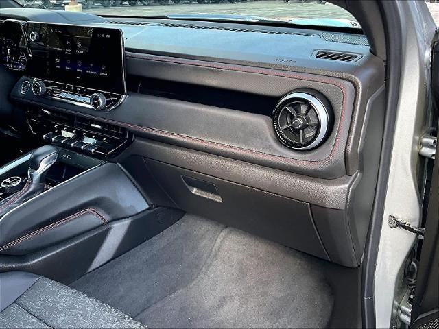 2024 Chevrolet Colorado Crew Cab Short Box 4-Wheel Drive Z71