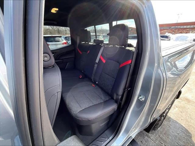 2024 Chevrolet Colorado Crew Cab Short Box 4-Wheel Drive Z71