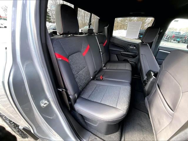 2024 Chevrolet Colorado Crew Cab Short Box 4-Wheel Drive Z71