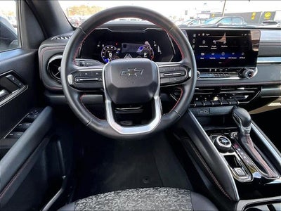 2024 Chevrolet Colorado Crew Cab Short Box 4-Wheel Drive Z71