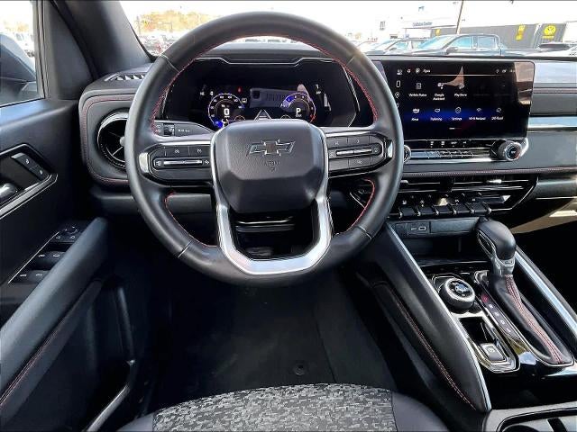 2024 Chevrolet Colorado Crew Cab Short Box 4-Wheel Drive Z71