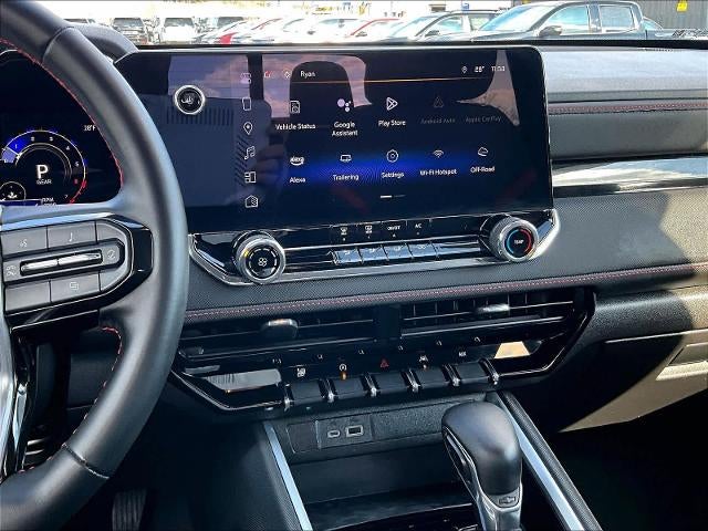 2024 Chevrolet Colorado Crew Cab Short Box 4-Wheel Drive Z71