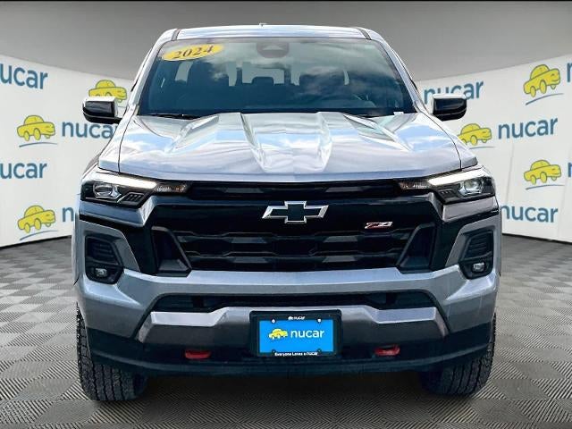 2024 Chevrolet Colorado Crew Cab Short Box 4-Wheel Drive Z71